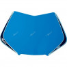 RACETECH - RICAMBIO TABELLA PORTANUMERO MASCHERINA V-FACE BLU TM