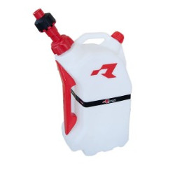 RACETECH - TANICA 15 LITRI RIFORNIMENTO RAPIDO - ROSSO