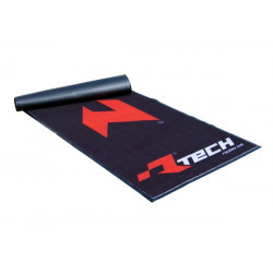 RACETECH - TAPPETO SOTTOMOTO 200X83 - NERO