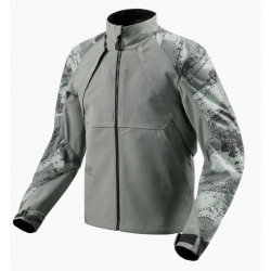 REV'IT - GIACCA MOTO ADVENTURE CONTINENT WB - GRIGIO