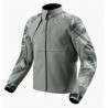 REV'IT - GIACCA MOTO ADVENTURE CONTINENT WB - GRIGIO