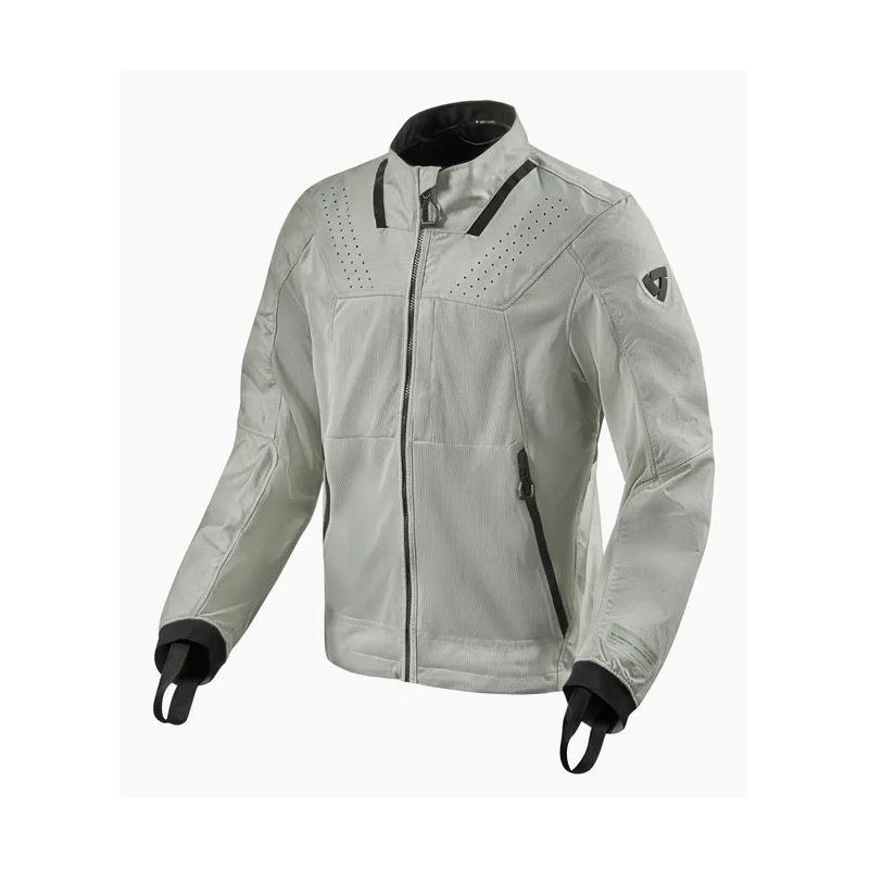 REV'IT - GIACCA MOTO ADVENTURE ESTIVA TERRITORY - GRIGIO REV'IT - GIACCA MOTO ADVENTURE ESTIVA TERRITORY - GRIGIO