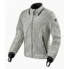 REV'IT - GIACCA MOTO ADVENTURE ESTIVA TERRITORY - GRIGIO