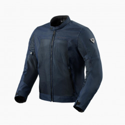 REV'IT - GIACCA MOTO ESTIVA ECLIPSE 2 - BLU
