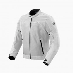 REV'IT - GIACCA MOTO ESTIVA ECLIPSE 2 - GRIGIO