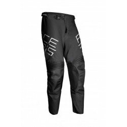 ACERBIS - PANTALONE MOTOCROSS MX TRACK NERO/BIANCO