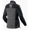 REV'IT - GIACCA MOTO TOURING DONNA LAMINA GORE-TEX - NERO/GRIGIO