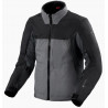 REV'IT - GIACCA MOTO TOURING ECHELON GORE-TEX - NERO/GRIGIO