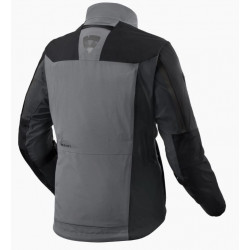 REV'IT - GIACCA MOTO TOURING ECHELON GORE-TEX - NERO/GRIGIO