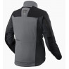 REV'IT - GIACCA MOTO TOURING ECHELON GORE-TEX - NERO/GRIGIO