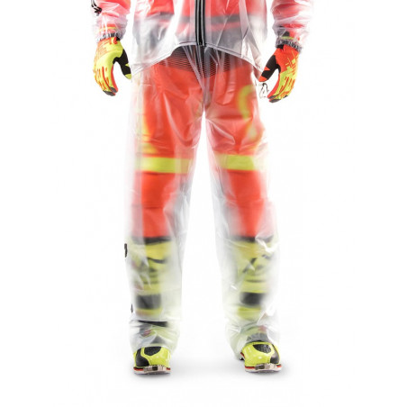 ACERBIS - PANTALONI ANTIPIOGGIA OFF-ROAD RAINCLEAR 3.0 - TRASPARENTE