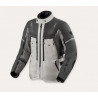 REV'IT - GIACCA MOTO TOURING SAND 5 H2O - GRIGIO