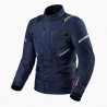 REV'IT - GIACCA MOTO TOURING VERTICAL GORE-TEX - BLU