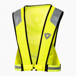 REV'IT - GILET ALTA VISIBILITA' CONNECTOR - GIALLO FLUO