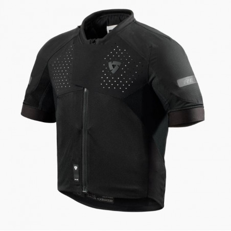 REV'IT - GILET MOTO AIRBAG AVERTUM TECH-AIR - NERO