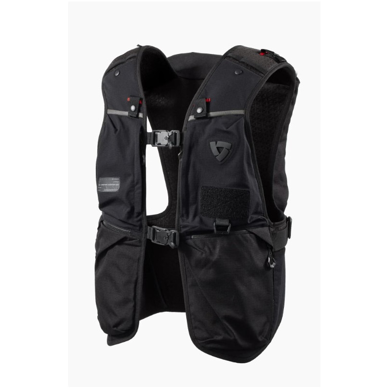 REV'IT - GILET ZAINO TRAIL - NERO