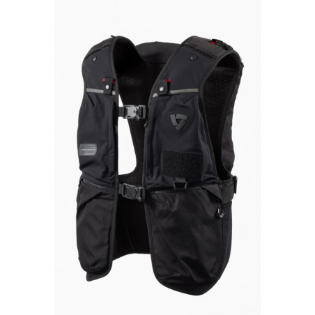 REV'IT - GILET ZAINO TRAIL - NERO