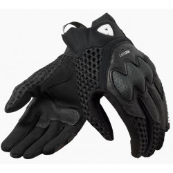 REV'IT - GUANTI MOTO ESTIVI DONNA VELOZ - NERO
