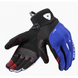 REV'IT - GUANTI MOTO ESTIVI ENDO - BLU/NERO