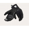 REV'IT - GUANTI MOTO ESTIVI ENDO - NERO/BIANCO