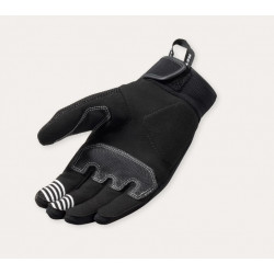 REV'IT - GUANTI MOTO ESTIVI ENDO - NERO/BIANCO