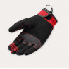 REV'IT - GUANTI MOTO ESTIVI ENDO - NERO/ROSSO
