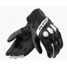 REV'IT - GUANTI MOTO ESTIVI RITMO - NERO/GRIGIO