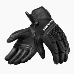 REV'IT - GUANTI MOTO ESTIVI SAND 4 - NERO
