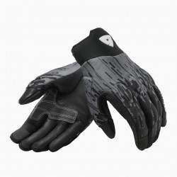 REV'IT - GUANTI MOTO ESTIVI SPECTRUM - NERO/GRIGIO