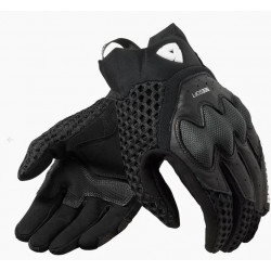 REV'IT - GUANTI MOTO ESTIVI VELOZ - NERO