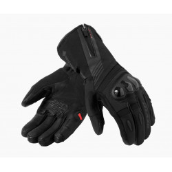 REV'IT - GUANTI MOTO INVERNALI TAURUS 2 GORE-TEX - NERO