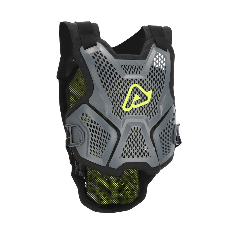 ACERBIS - PETTORINA MOTOCROSS BODY ARMOUR P035 L1 - GRIGIO