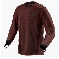 REV'IT - MAGLIA ENDURO SIERRA - BORDEAUX