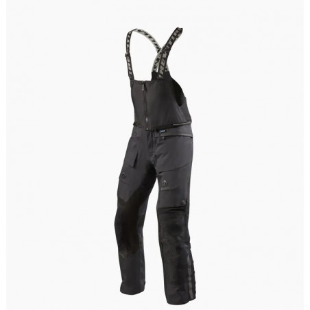 REV'IT - PANTALONI MOTO TOURING DOMINATOR 3 GORE-TEX - NERO