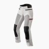 REV'IT - PANTALONI MOTO TOURING DONNA ESTIVI TORNADO 3 - GRIGIO/NERO