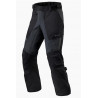 REV'IT - PANTALONI MOTO TOURING ECHELON GORE-TEX - NERO/GRIGIO
