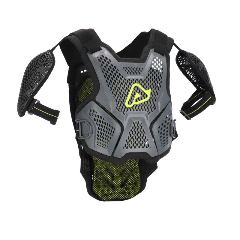 ACERBIS - PETTORINA MOTOCROSS BODY ARMOUR P035 S L2 - GRIGIO