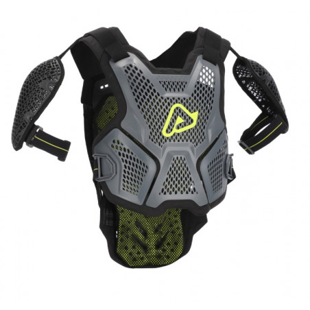 ACERBIS - PETTORINA MOTOCROSS BODY ARMOUR P035 S L2 - GRIGIO