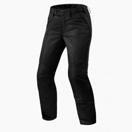 REV'IT - PANTALONI MOTO TOURING ESTIVI DONNA ECLIPSE 2 - NERO