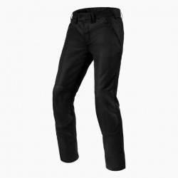 REV'IT - PANTALONI MOTO TOURING ESTIVI ECLIPSE 2 - NERO