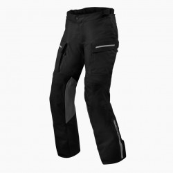 REV'IT - PANTALONI MOTO TOURING OFFTRACK 2 H20 SHORT - NERO