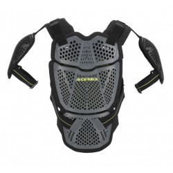 ACERBIS - PETTORINA MOTOCROSS BODY ARMOUR P035 S L2 - GRIGIO
