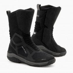 REV'IT - STIVALI MOTO ADVENTURE EVEREST GTX - NERO