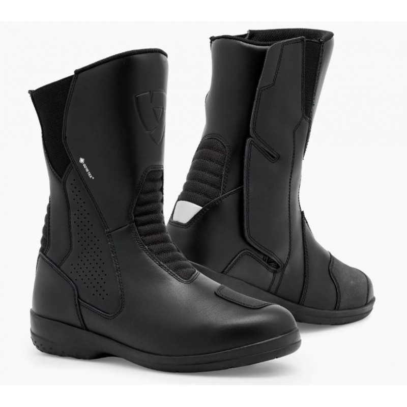 REV'IT - STIVALI MOTO TOURING DONNA ARENA GORE-TEX - NERO