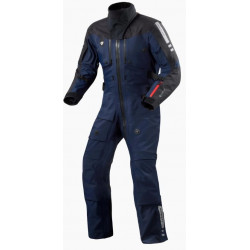 REV'IT - TUTA INTERA MOTO TOURING PARAMOUNT GTX - BLU/NERO