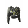 ACERBIS - PETTORINA MOTOCROSS BODY ARMOUR SPECKTRUM LIV.2 - NERO/GIALLO FLUO