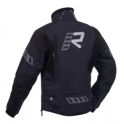 RUKKA - GIACCA MOTO TOURING ARMAGATE GORE-TEX PRO NERO/GRIGIO