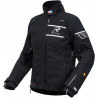 RUKKA - GIACCA MOTO TOURING DONNA RAPTORINA GORE-TEX PRO NERO