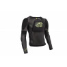 ACERBIS - PETTORINA MOTOCROSS BODY ARMOUR X-AIR JA LIV.2 - NERO/GIALLO FLUO