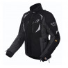 RUKKA - GIACCA MOTO TOURING DONNA VENTURINA GORE-TEX - GRIGIO